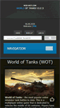 Mobile Screenshot of mod-wot.com
